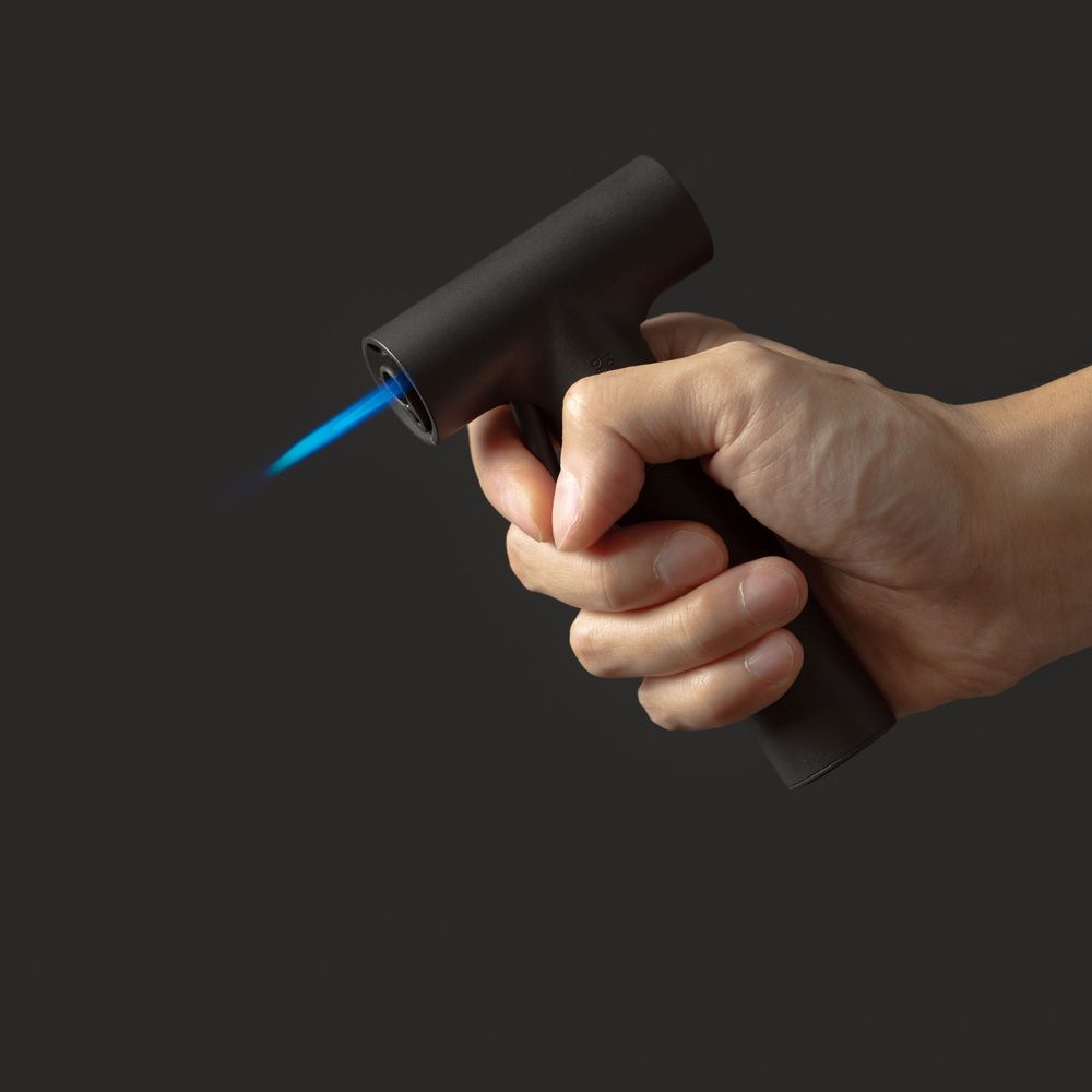 Tea and coffee accessories - HMM_T-Torch - KIWICO CORPORATION