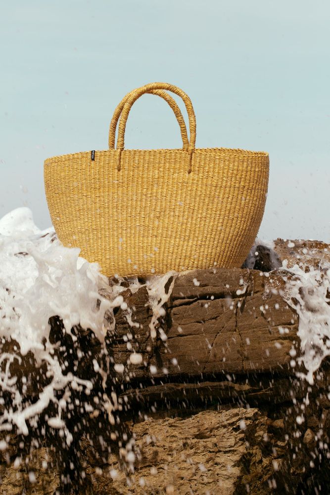 Cadeaux - PANIER DE MARCHÉ BOLGA - MIFUKO