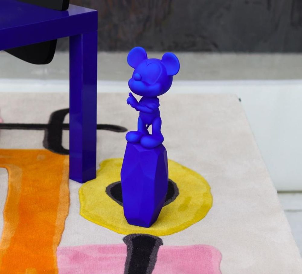 Objets design - Objet de décoration MICKEY ROCK MEDIUM - LEBLON DELIENNE