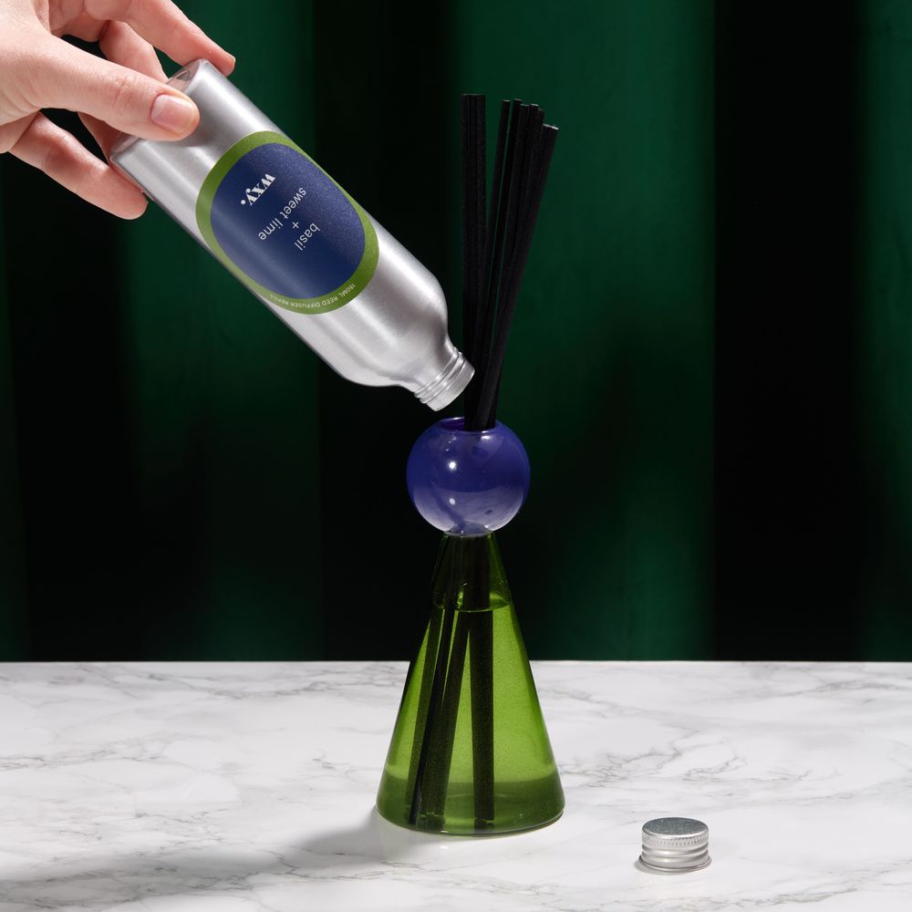Diffuseurs de parfums - DISCO Diffuseurs et Recharges - WXY.