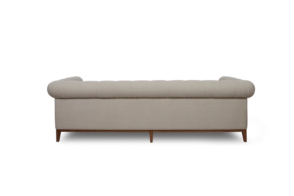 Sofas for hospitalities & contracts - Dublin Chesterfield Sofa |Sofa - CREARTE COLLECTIONS