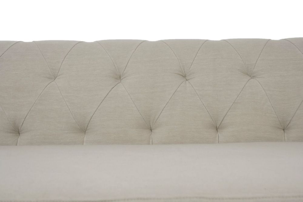 Sofas for hospitalities & contracts - Dublin Chesterfield Sofa |Sofa - CREARTE COLLECTIONS