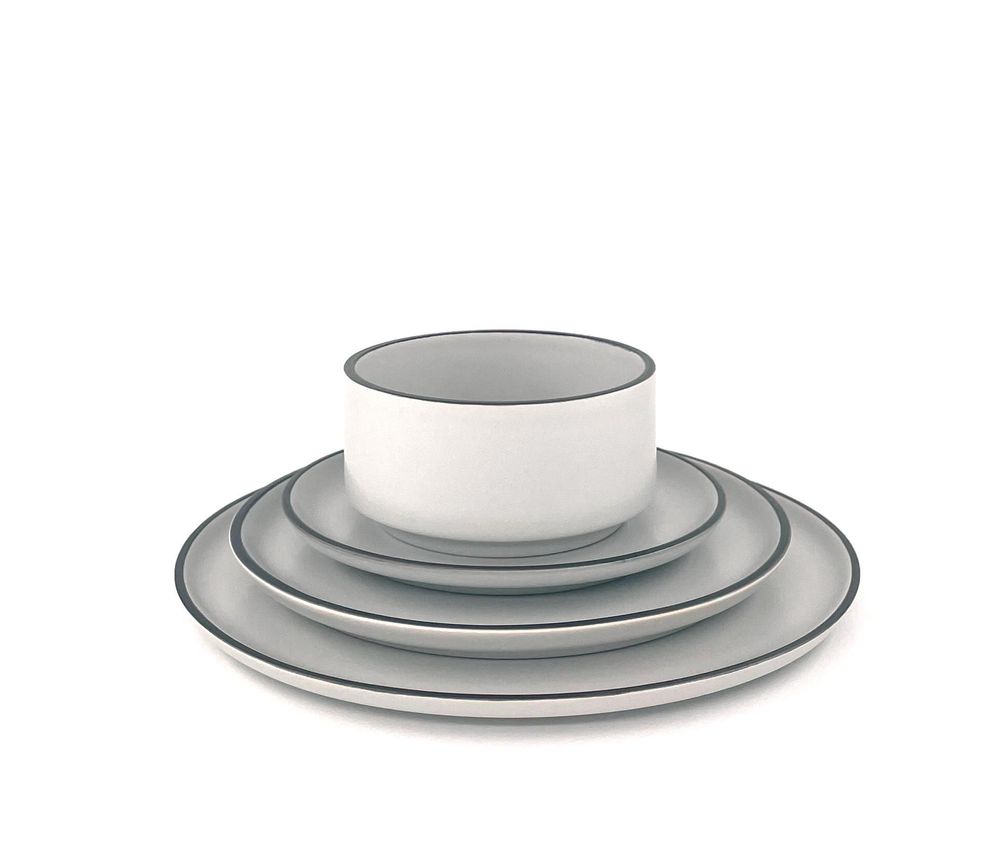 Assiettes au quotidien - Assiette à dîner - MOLDE