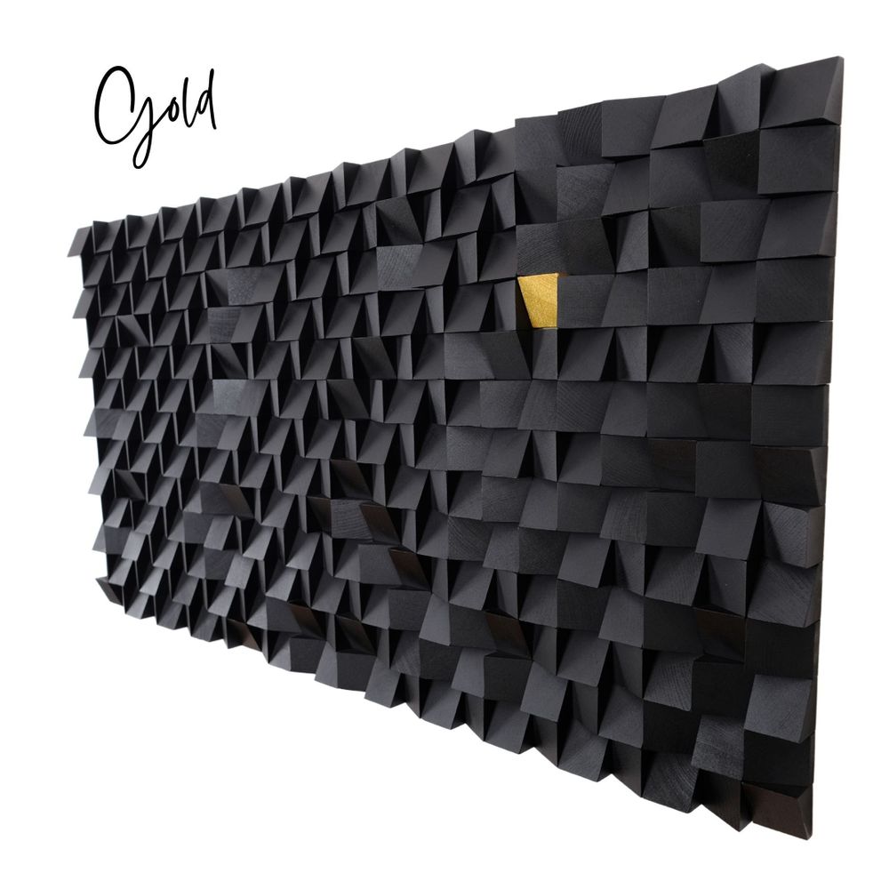 Autres décorations murales - "Se Démarquer de la Foule : Sculpture Murale en Bois de Qualité Supérieure Fait Main Édition Limitée" 140CMX70CM - ARTDESIGNA