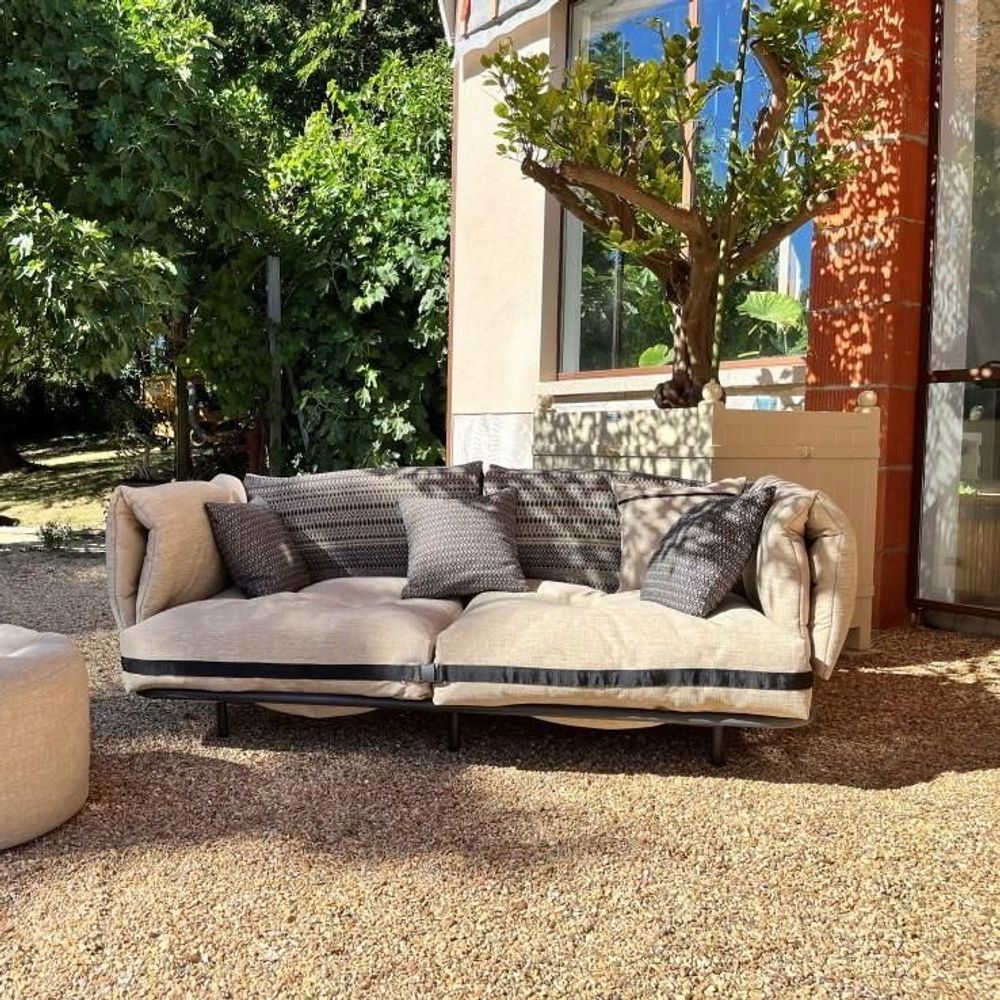 Sofas - CANAPE MODULABLE - TOILES & VOILES