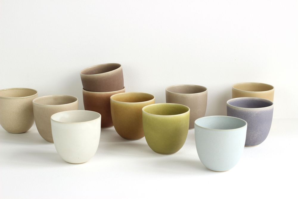Mugs - Cécile Preziosa cups - CECILE PREZIOSA