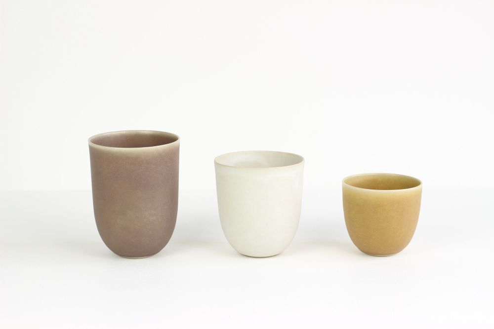 Mugs - Cécile Preziosa cups - CECILE PREZIOSA