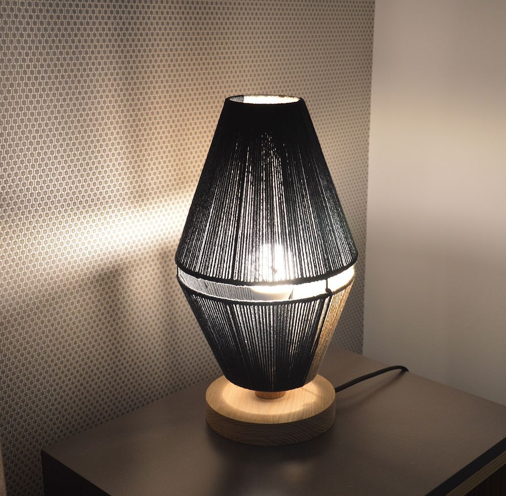 Hanging lights - Cores da Terra - BOTACA