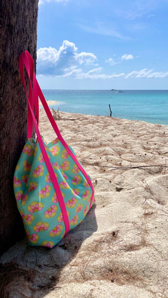 Bags and totes - TOTE BAG - LIGNE PARADIS