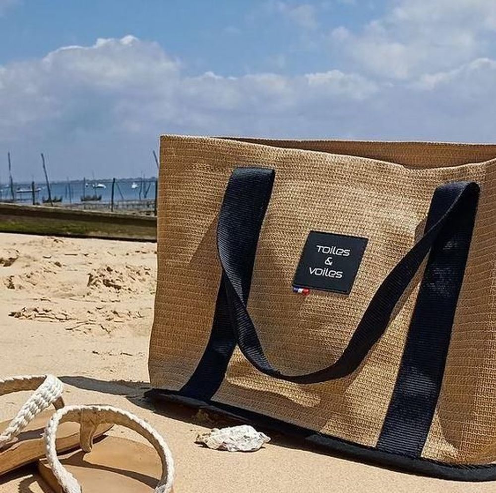 Bags and totes - SAC CABA - TOILES & VOILES