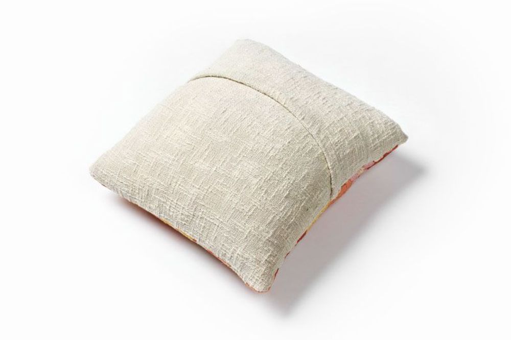 Fabric cushions - " Gitano " Pillow with Trim - MANUFACTORI
