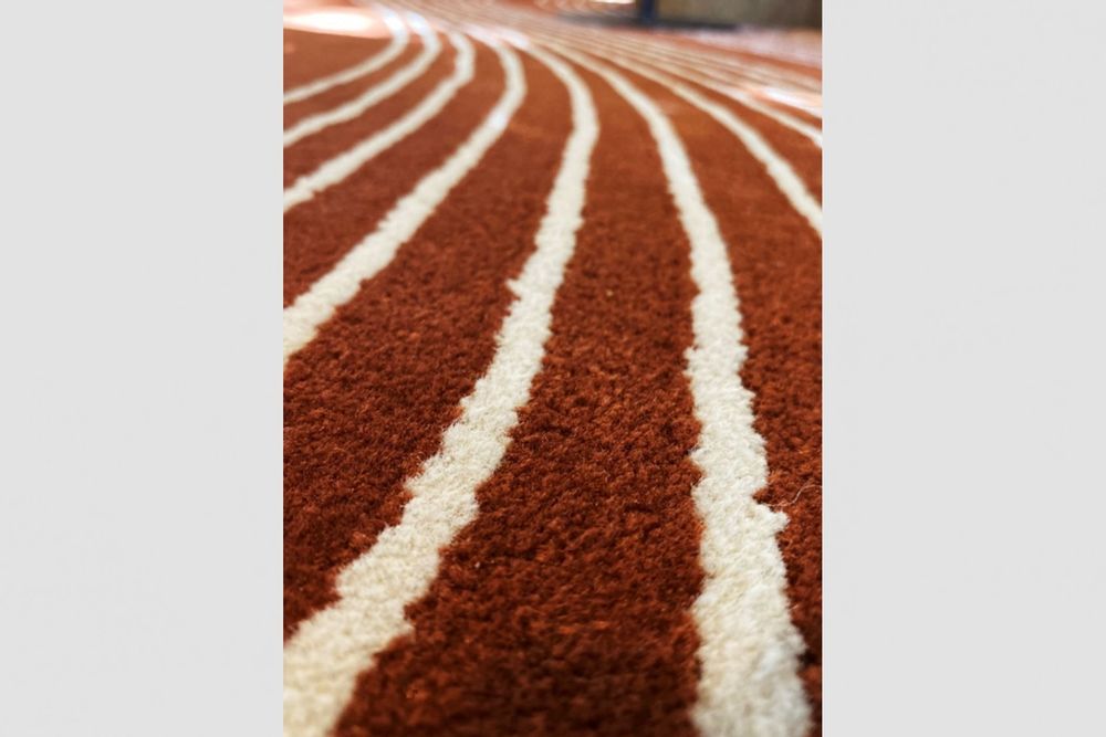 Design carpets - "OSCAR" RUG - ALESSANDRA DELGADO DESIGN