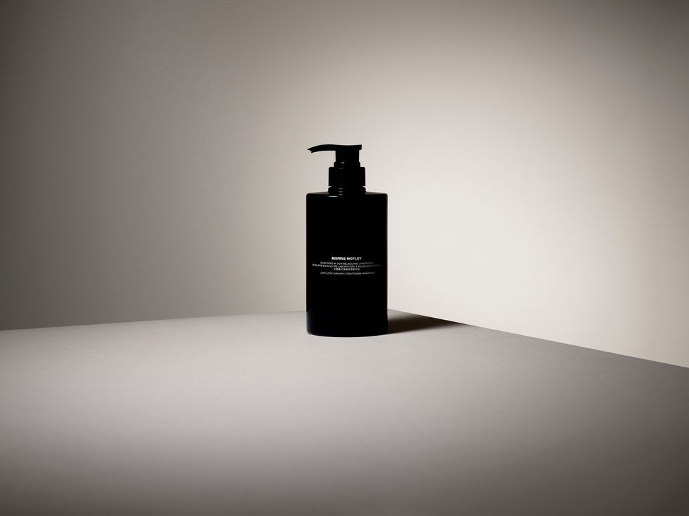 Soaps - Zero Zero Hashish Conditioning Handwash - MORRIS MOTLEY