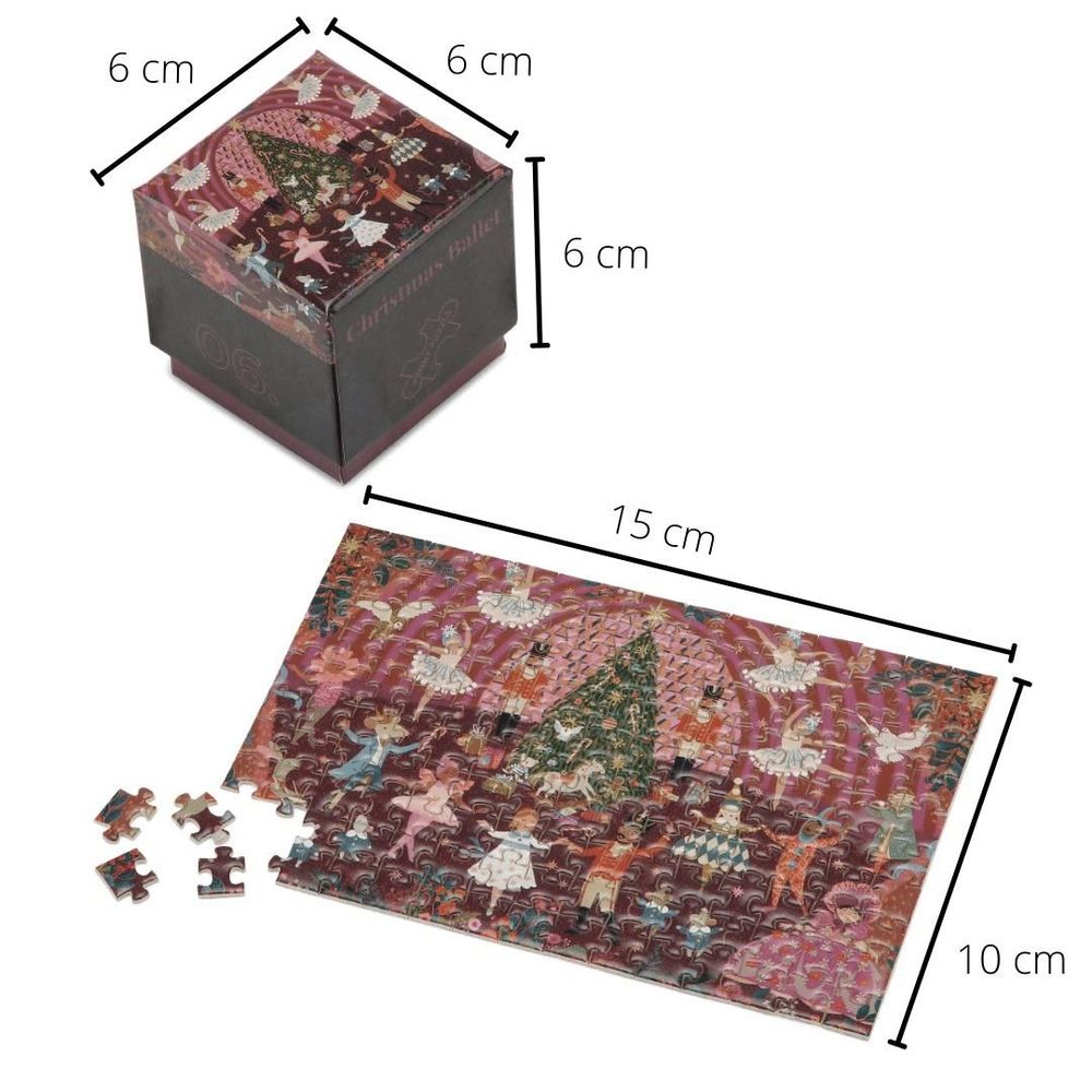 Gifts - Mini jigsaw puzzle 150 pieces - Penny Puzzle IN STOCK - PENNY PUZZLE