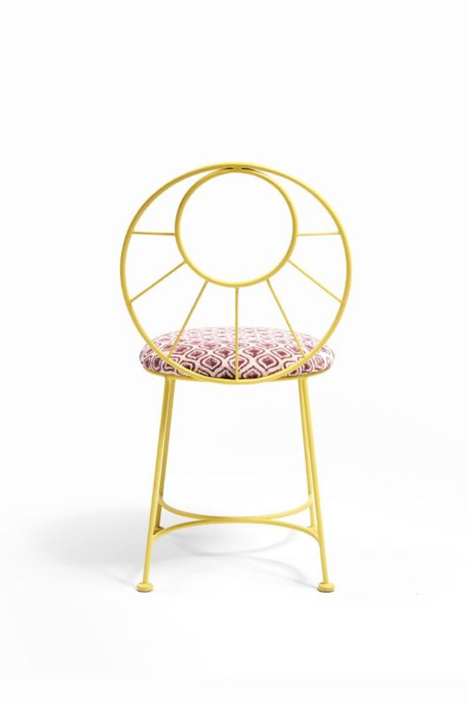 Objets design - Chaise "Baya" et "Ipa" - MANUFACTORI