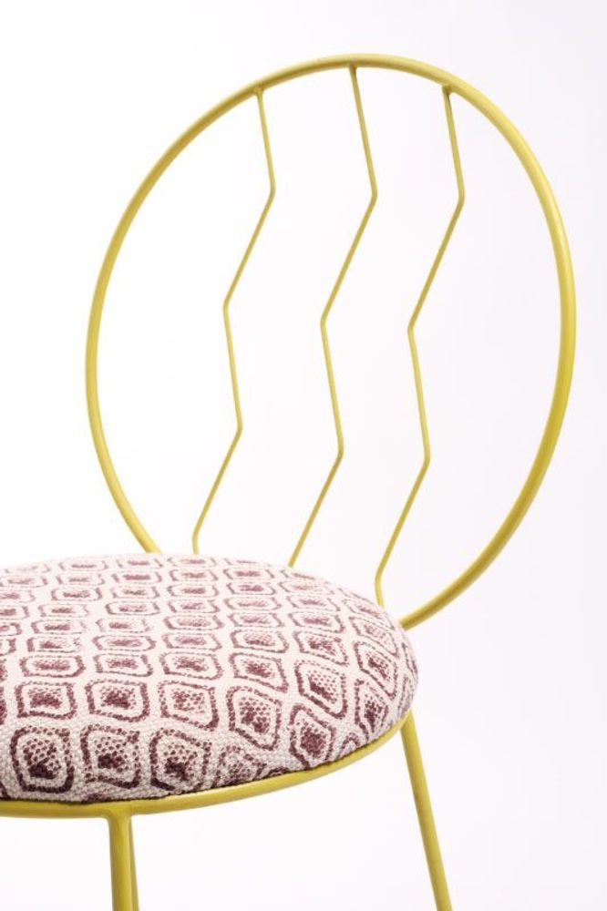 Objets design - Chaise "Baya" et "Ipa" - MANUFACTORI