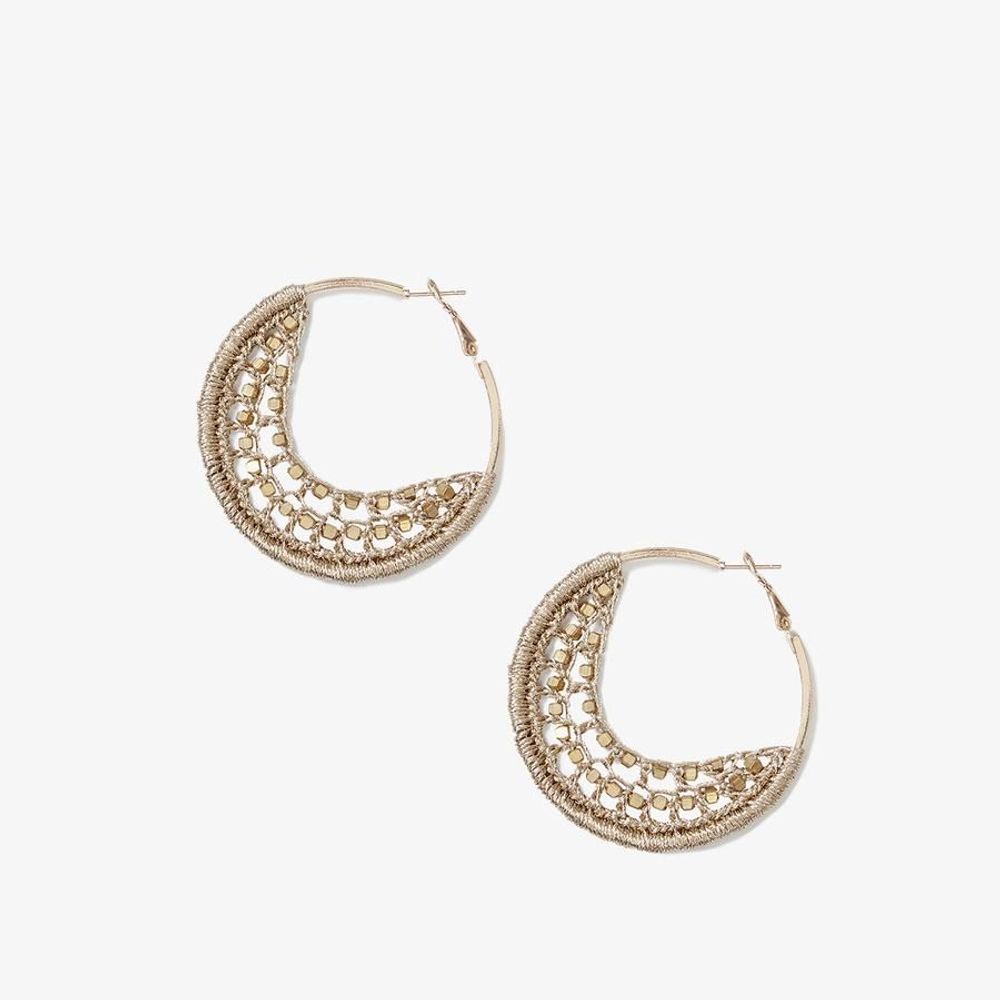 Gifts - CROCHET JEWELRY - UNHCR/MADE51