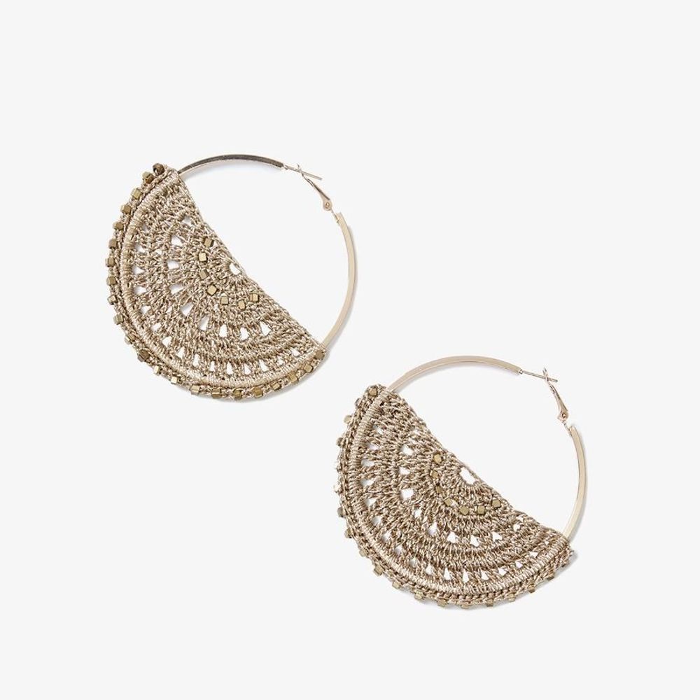 Gifts - CROCHET JEWELRY - UNHCR/MADE51