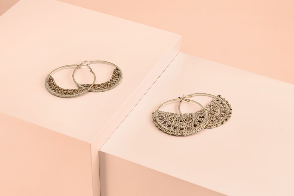 Gifts - CROCHET JEWELRY - UNHCR/MADE51