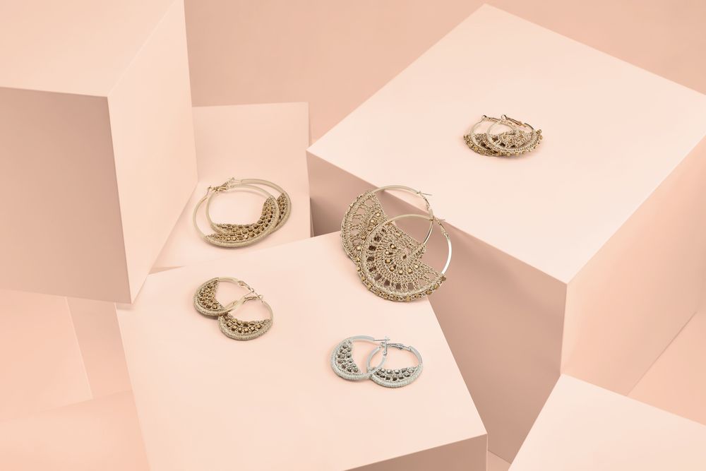 Gifts - CROCHET JEWELRY - UNHCR/MADE51