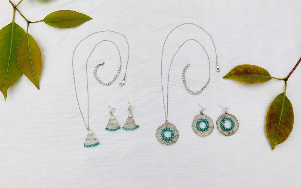 Gifts - CROCHET JEWELRY - UNHCR/MADE51