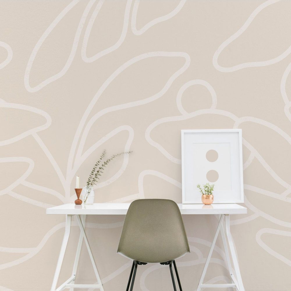 Papiers peints - Papier peint panoramique Calme - ACTE-DECO