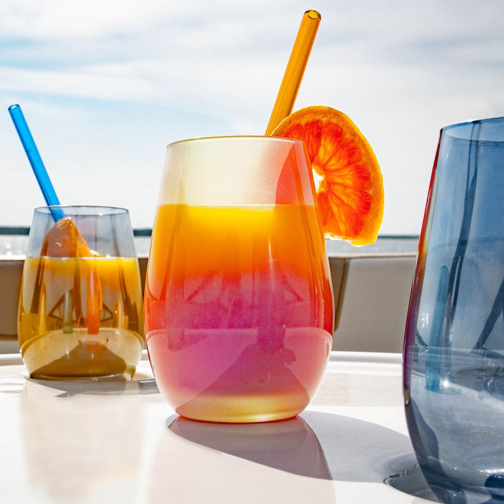 Verres - Gobelets MIRRORS - STOELZLE LAUSITZ