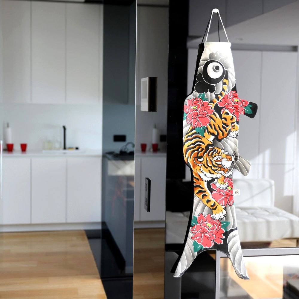 Accessoires de déco extérieure - Koinobori - MADAME MO