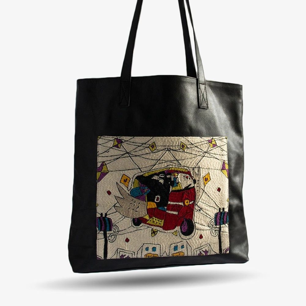 Sacs et cabas - SAC TOTE BAG - UNHCR/MADE51
