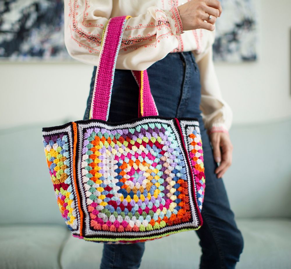 Sacs et cabas - SAC TOTE BAG - UNHCR/MADE51