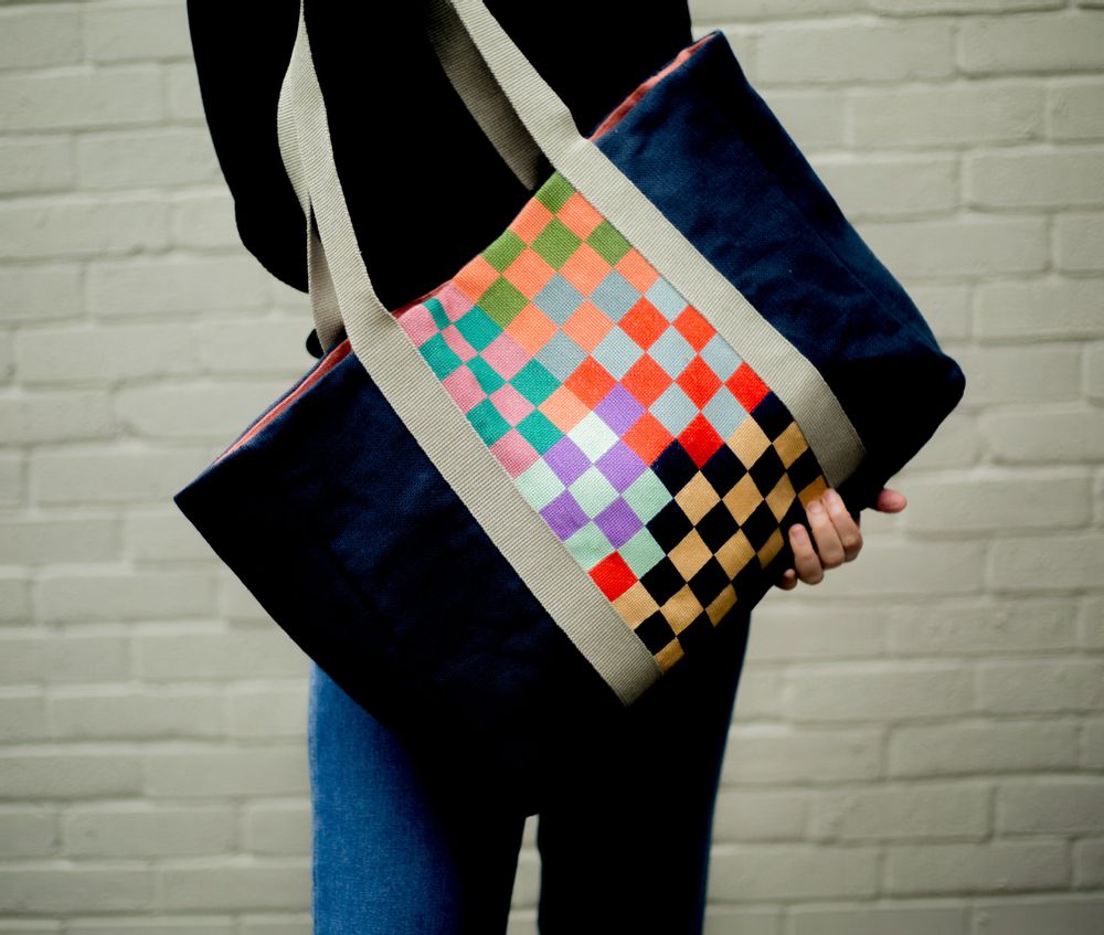 Sacs et cabas - SAC TOTE BAG - UNHCR/MADE51