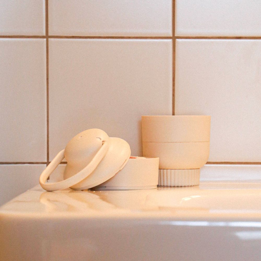 Soap dishes - Jaar - Kaolin - JAAR