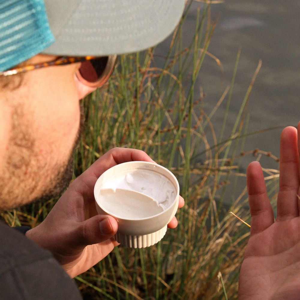 Soap dishes - Jaar - Kaolin - JAAR