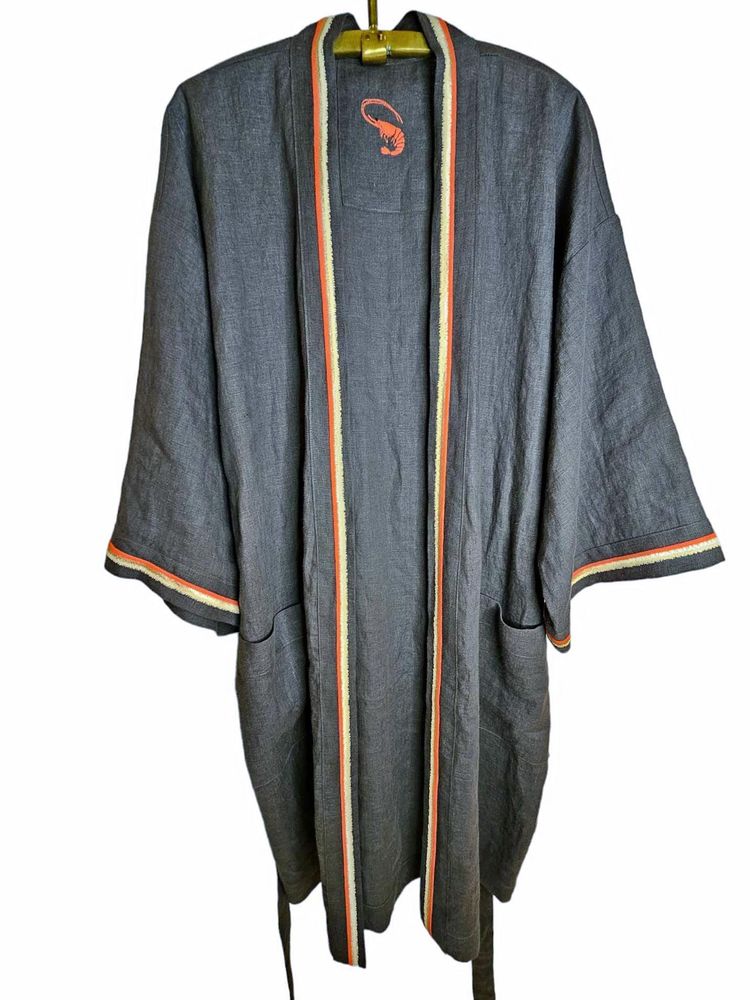 Homewear - KIMONO CREVETTE - ARTIPARIS