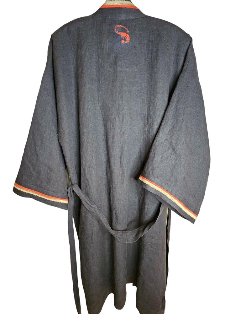Homewear - KIMONO CREVETTE - ARTIPARIS