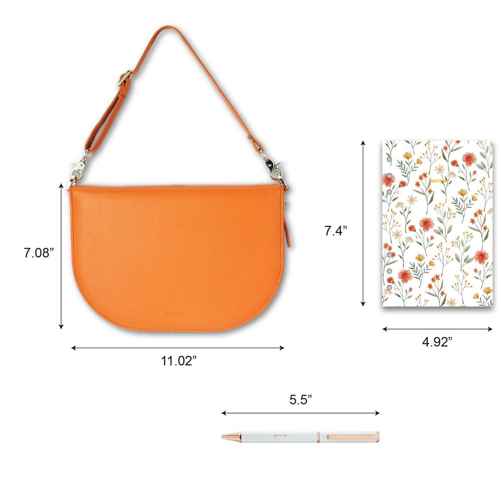 Bags and totes - EGOSUNNY The Luna Premium PU Leather Journal - EVARICH INTERNATIONAL ENTERPRISE CO., LTD.