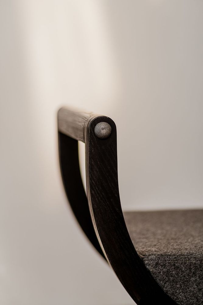 Fauteuils - Chaise Oddity Curule Light - SQUARE DROP