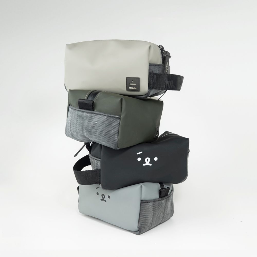 Bags and totes - Entadar Toiletry Bag - ENTADAR LTD.