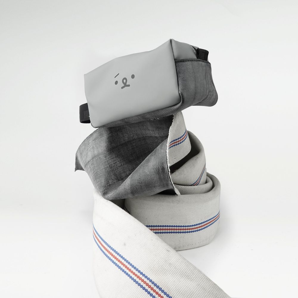 Bags and totes - Entadar Toiletry Bag - ENTADAR LTD.
