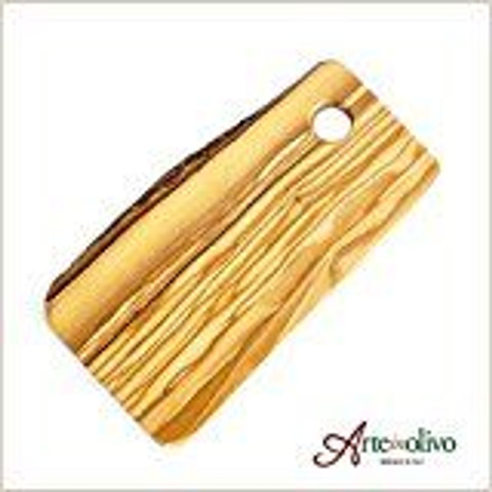 Kitchen utensils - RUSTIC CUTTING BOARD - ARTEINOLIVO SRL