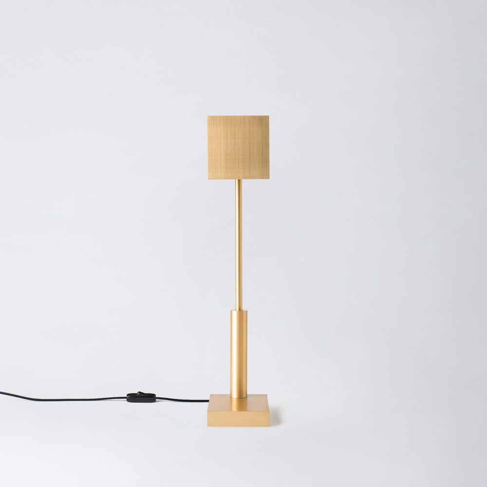 Lampes à poser - CARRÉ (filaire) - HISLE