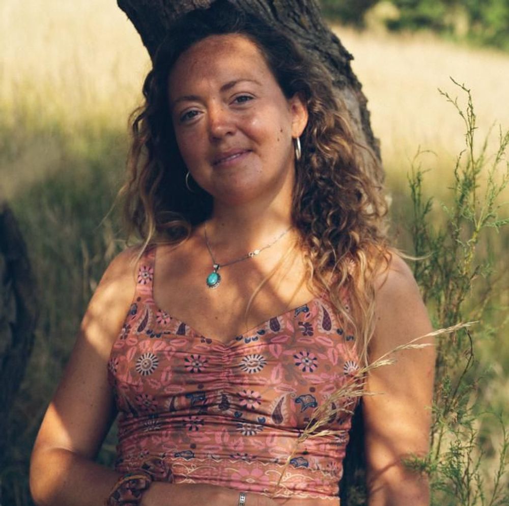 Homewear - Brassière longue - ALMA LUA