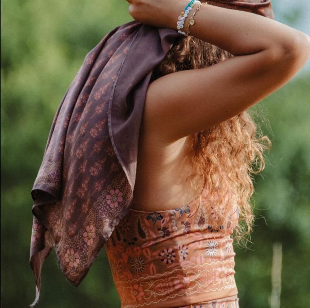 Homewear - Brassière longue - ALMA LUA