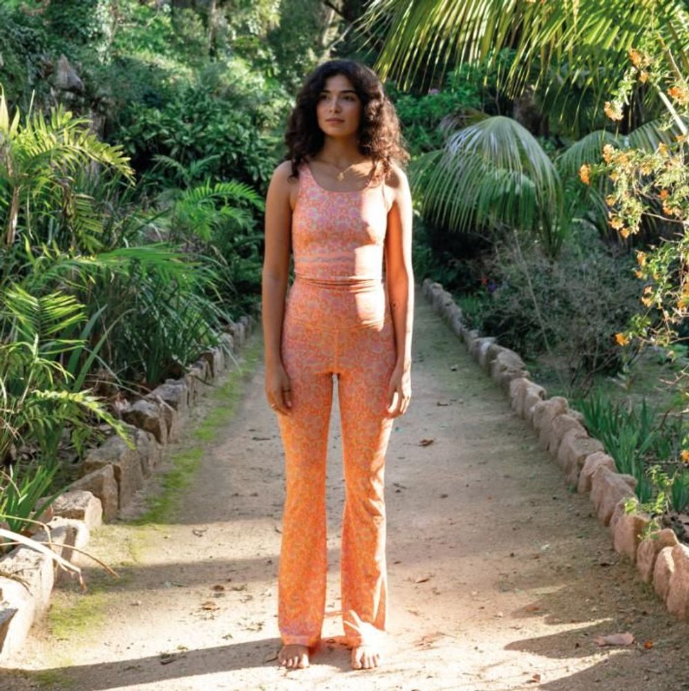 Homewear - Brassière longue - ALMA LUA