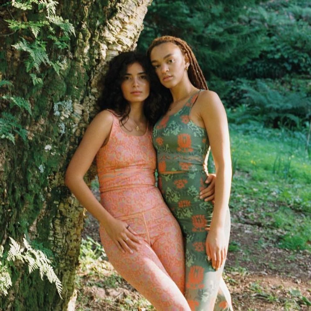 Homewear - Brassière longue - ALMA LUA