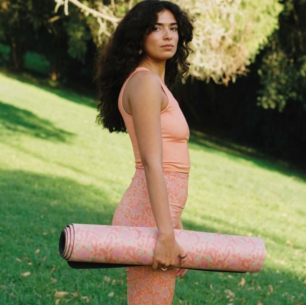 Autres tapis - Tapis Yoga - ALMA LUA