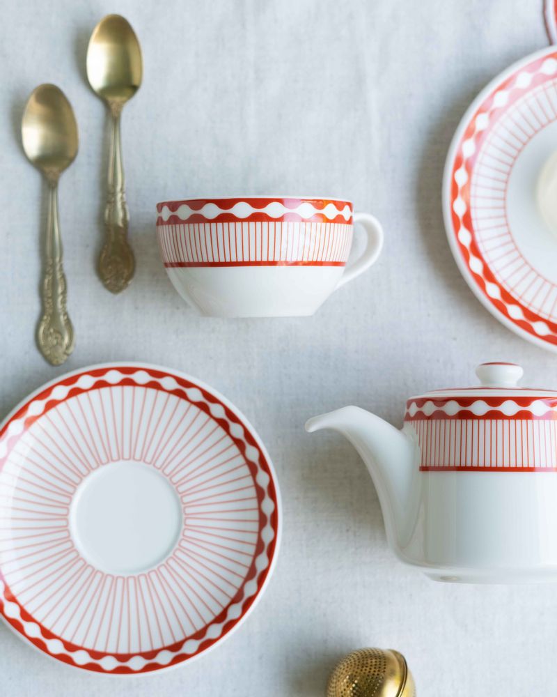 Tasses et mugs - La collection de thés de l'après-midi - FERN&CO.