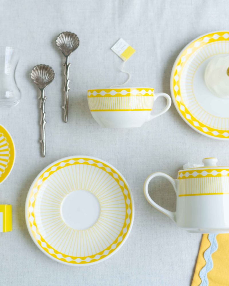 Tasses et mugs - La collection de thés de l'après-midi - FERN&CO.