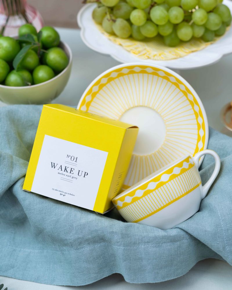 Tasses et mugs - La collection de thés de l'après-midi - FERN&CO.