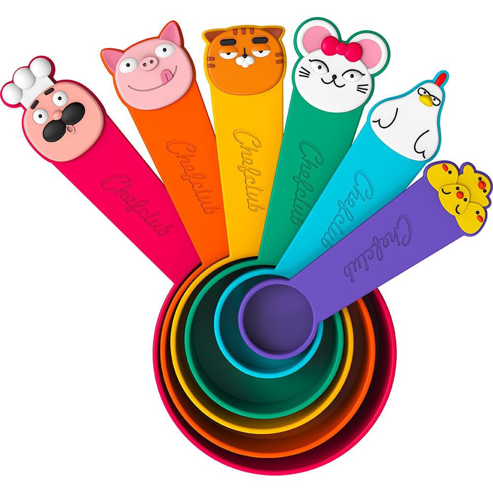 Children's arts and crafts - Kids Set: The Must-Have Cakes and Desserts - SNACKING MEDIA / CHEFCLUB